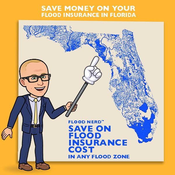 How much is flood insurance in florida
